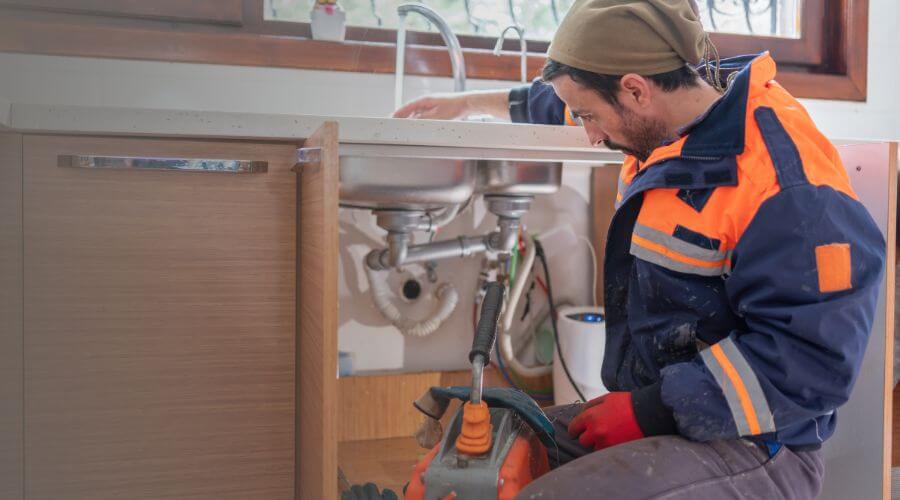 Professional sewer line replacement in Burlington, WI